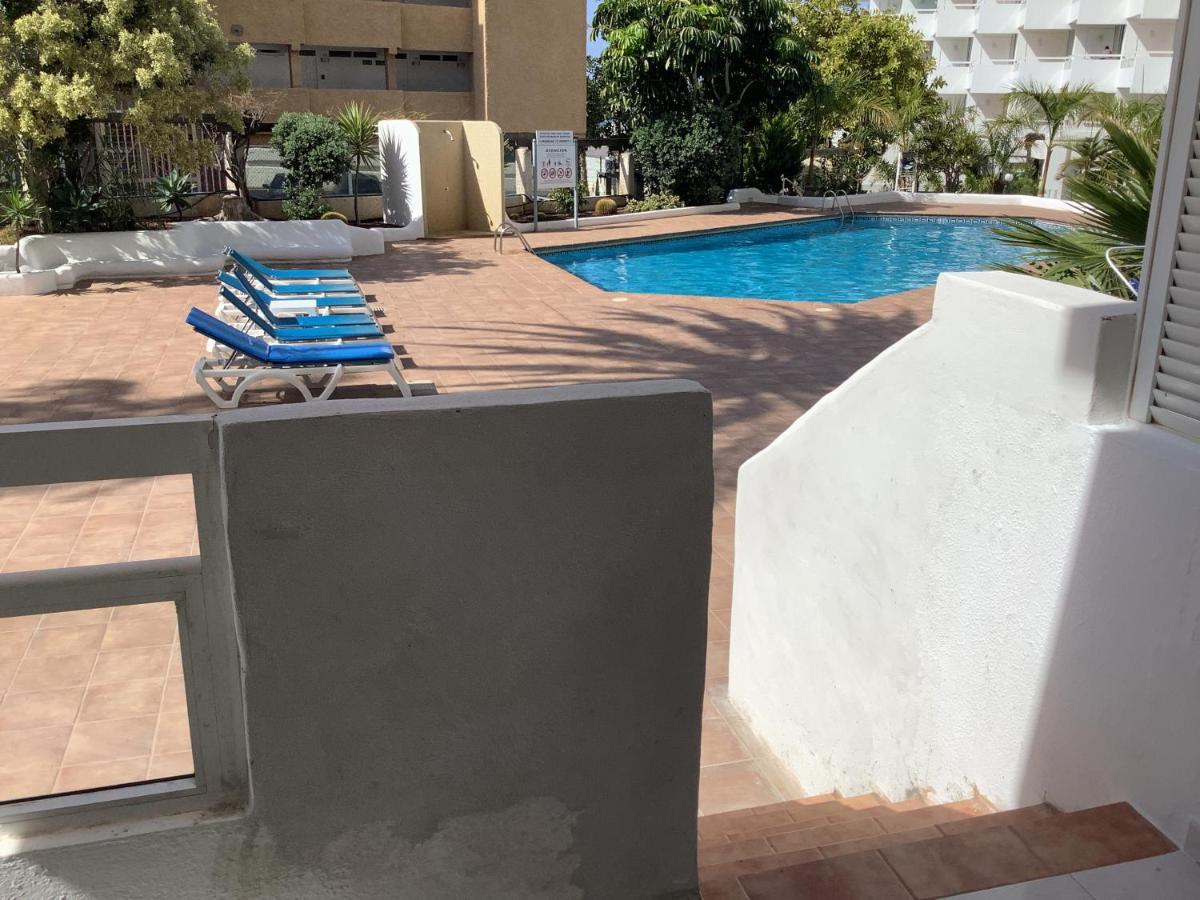 Playa FeñabePiscina Directa公寓 外观 照片